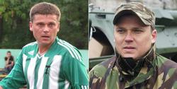 Бывший игрок «Николаева» несет службу в десантной бригаде