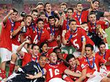 Сборная Швейцарии выиграла юношеский чемпионат мира