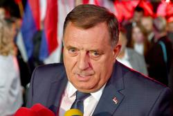 Екс-президент Республіки Сербської Мілорад Додік: «Вірю, що Боснія і Герцеговина зіграє з росією»