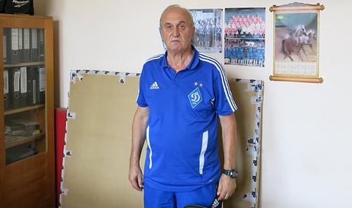 Станіслав Євсеєнко: «Щегольков мені доступно пояснив, що не варто зі старшим партнером жартувати»