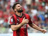 Giroud officially announces he will leave AC Milan in summer