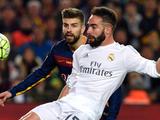 Дани Карвахаль: «Соперничество между «Реалом» и «Барселоной» не следует превращать в насилие» 