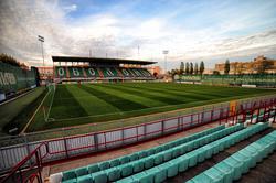 Оставшиеся домашние матчи в нынешнем сезоне «Сталь» будет проводить на «Оболонь-Арене»