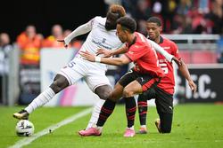 Rennes - Clermont - 3:1. Mistrzostwa Francji, 22. kolejka. Przegląd meczu, statystyki