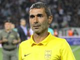 Апостолос Терзис: «Должны были забивать «Динамо» и два, и три мяча»