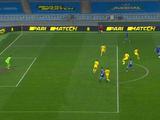 Украина — Казахстан — 1:1. ВИДЕОобзор матча