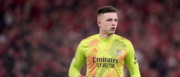 Трубин покинет «Бенфику» после окончания текущего сезона, ему уже нашли замену