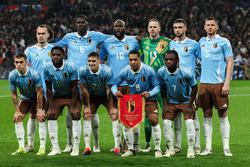 Im Lager des Gegners. Die belgische Nationalmannschaft hat ihre endgültige Bewerbung für die Euro 2024 bekannt gegeben. Ohne Thi