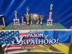 Память о Васильиче способствовала нашей встрече...