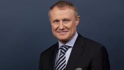 Григорий Суркис — среди основных претендентов на должность президента УЕФА (ФОТО)