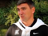 Крыжановский: «Уже где-нибудь писали, что Костышину нужно дать шанс в «Динамо»?»