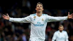 Роналду стал лучшим бомбардиром «Реала» в 2018 году