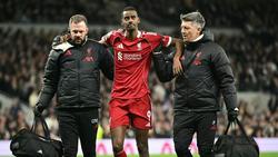 Официально. Форвард «Ливерпуля» и сборной Швеции Исак перенес операцию и выбыл на длительный срок