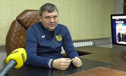 Евгений Красников: «Готовы принять игроков сборной Украины с их семьями»