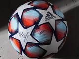 УЕФА представил официальный мяч Лиги чемпионов сезона-2020/2021 (ФОТО)