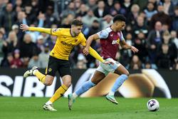Aston Villa - Wolverhampton - 2:0. English Championship, 30th round. Match review, statistics