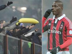 Федерация футбола Италии оштрафует «Интер» за поведение болельщиков