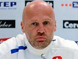 Михал БИЛЕК: «И без Шевченко с Ворониным сборная Украины остается сложным соперником»