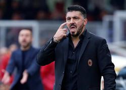 Руководство «Милана» может уволить Гаттузо и пригласить Конте