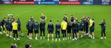 Евро-2024. В Германии не исключают, что против сборной Украины могут устроить провокации. Есть версия об атаке на автобус