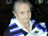 Скончалась 114-летняя болельщица «Интера»