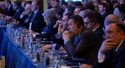 Анатолий Коньков проигнорировал приглашение УЕФА на обсуждение «крымского вопроса»