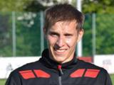 Александр Бандура: «Я счастлив, что меня вызвали в сборную»