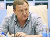 Калитвинцев останется наставником московского «Динамо»