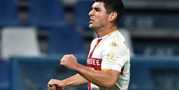 Ассист Малиновского в матче с «Миланом»