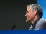 Luis Enrique believes that his team best demonstrates the 