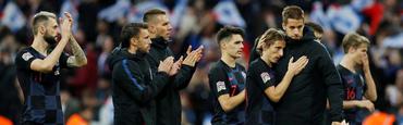 Лига наций, результаты воскресенья: Хорватия не удержалась в дивизионе А