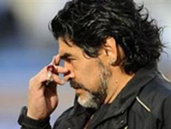 Марадона извинился перед болельщиками «Аль-Васла»