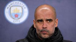 Игроки «Манчестер Сити» недовольны постоянной ротацией основного состава