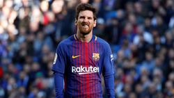 «Барселона» работает над новым контрактом для Месси