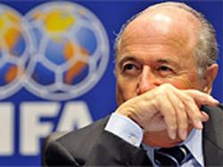 Йозеф Блаттер: «Договорных матчей в футболе только четыре тысячных процента»