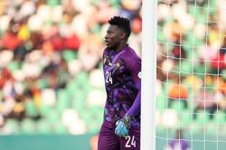 Andre Onana remains in reserve for the decisive match of the CAN group stage for the national team of Cameroon