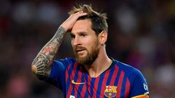 «Барселона» предложит Месси контракт до 2023 года