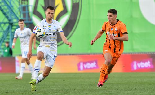 Финал Кубка Украины-2024/25. «Шахтер» — «Динамо» — 1:1, пен. — 6:5. Обзор матча, статистика