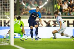 «Днепр-1» выбыл из Лиги чемпионов и продолжит борьбу в Лиге Европы. Ближайший соперник — «Славия»