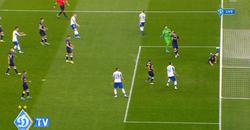 «Динамо» — «Днепр-1» — 2:0. ВИДЕОобзор