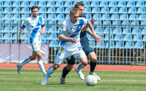 «Металлист» — «Динамо» — 1:3. ВИДЕОобзор матча