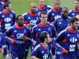 Игроки сборной Франции сорвали тренировку и протестуют из-за отчисления Анелька