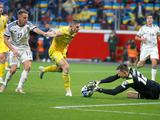 Украина — Италия — 0:0. ФОТОрепортаж