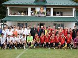 Відбувся ІХ Турнір з футболу пам’яті Андрія Гусіна. Цього разу — на підтримку ЗСУ!