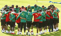 В Камеруне с ФИФА не согласны