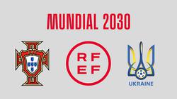 Украина исключена из совместной заявки с Испанией и Португалией на проведение ЧМ-2030