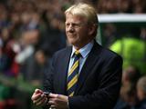 Тренер сборной Шотландии, не выполнивший задачу выхода на ЧМ-2018, ушел в отставку