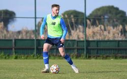 Захисник «Динамо» не допоможе збірній України (U-19)