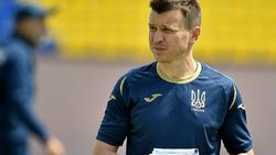 Руслан Ротань: «Я хорошо поймал мяч и забил очень важный для сборной Украины гол»