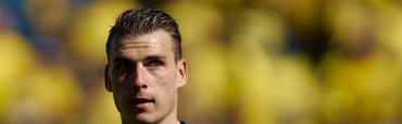 Lunin reacts to information about a possible transfer to Arsenal